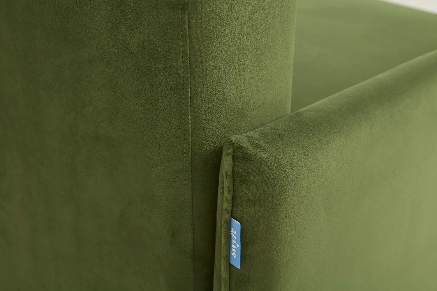 Model 12 Sofa Bed with Storage 3 Seater Left Chaise, Vine - Image 19