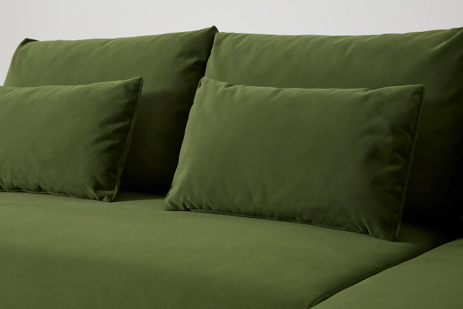 Model 12 Sofa Bed with Storage 3 Seater Left Chaise, Vine - Image 21