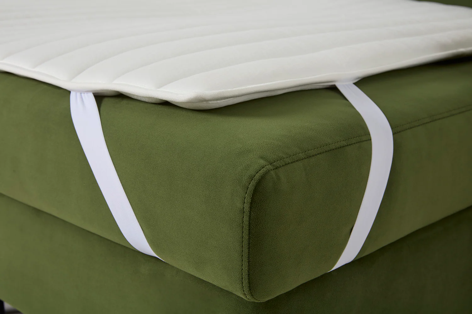 Model 12 Sofa Bed with Storage 3 Seater Left Chaise, Vine - Image 24