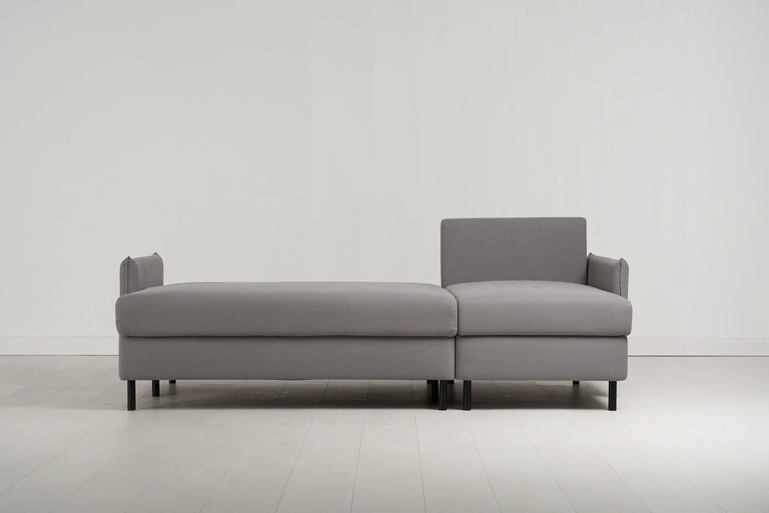 Model 12 Sofa Bed with Storage 3 Seater Right Chaise, Risso - Image 10