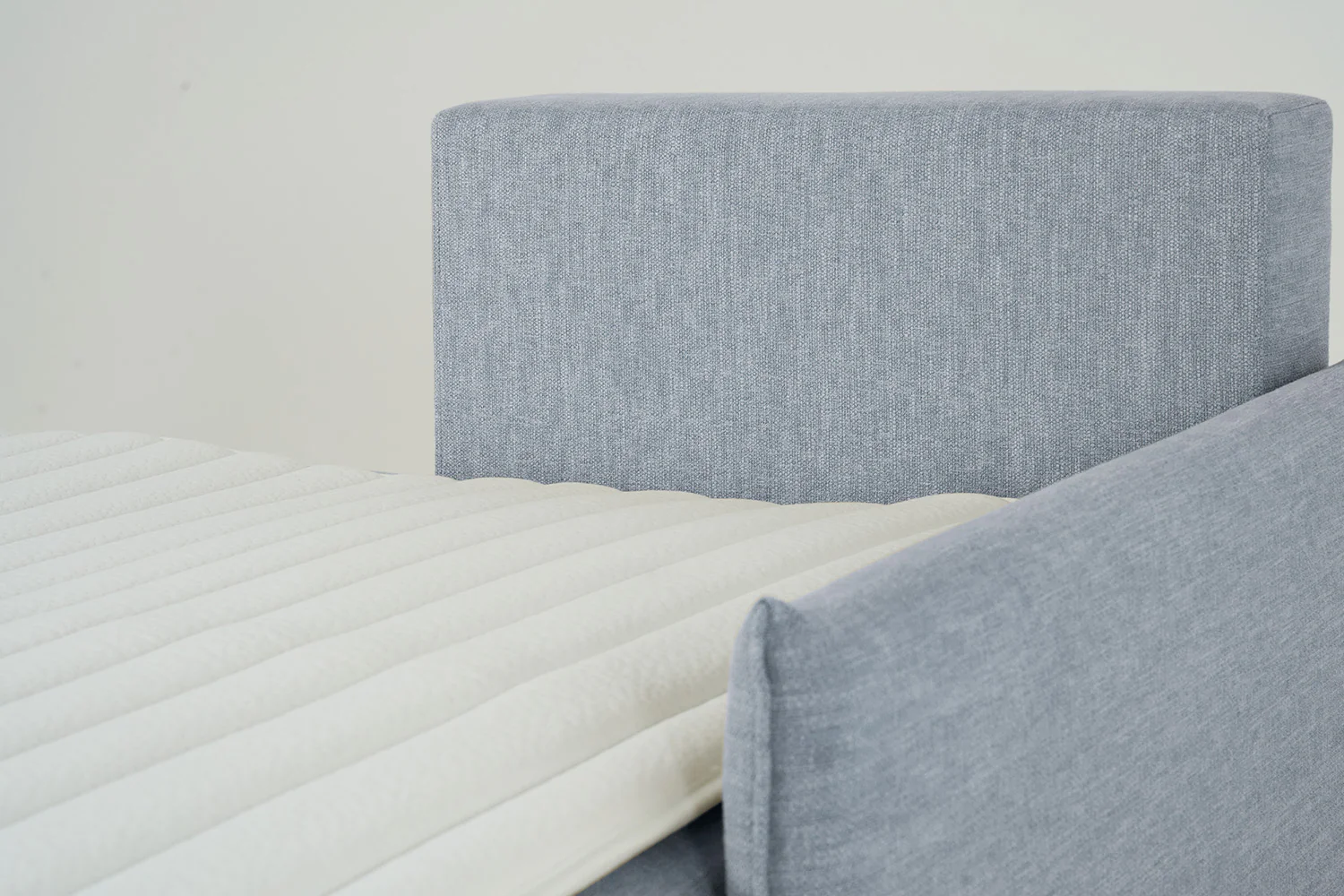 Model 12 Sofa Bed with Storage 3 Seater Right Chaise, Seaglass - Image 14
