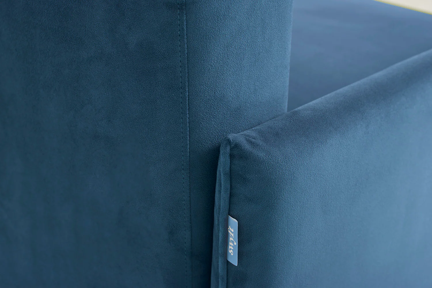 Model 12 Sofa Bed with Storage 3 Seater Right Chaise, Teal - Image 18