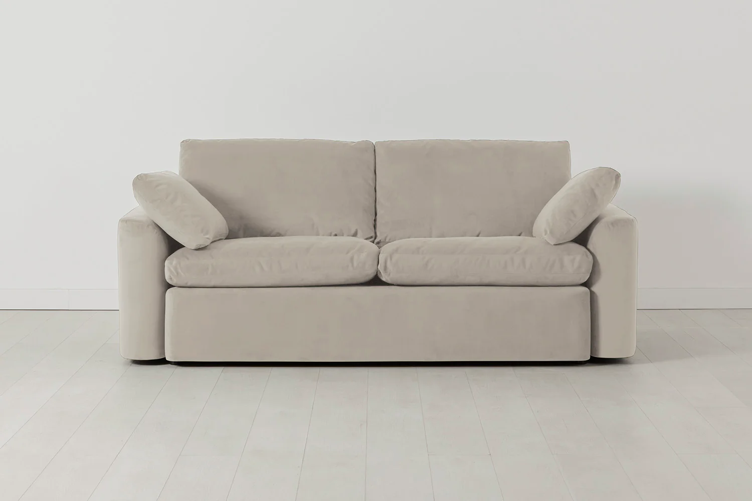 Model 13 2-Seater Sofa, Bone