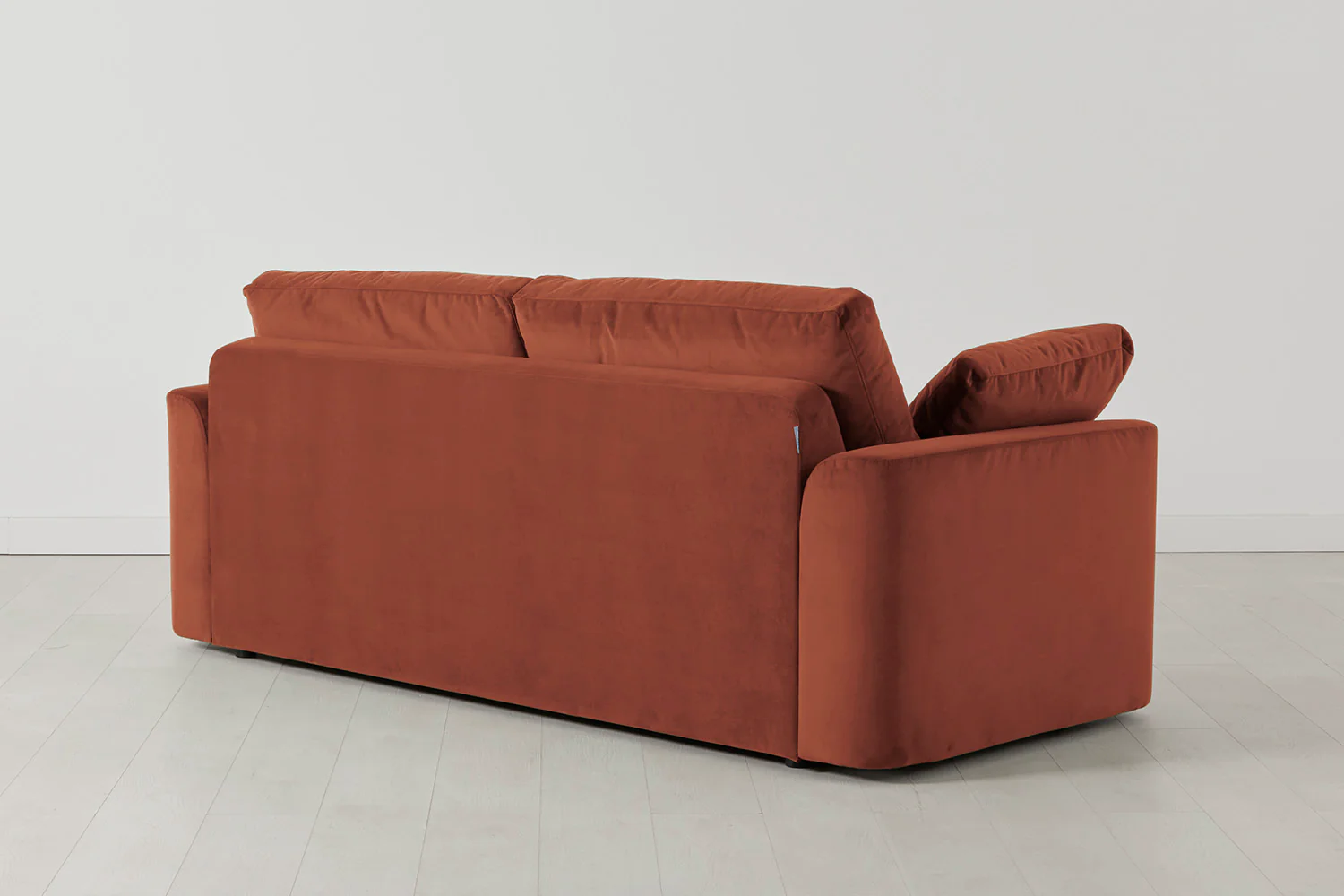 Model 13 2-Seater Sofa, Brick - Image 4