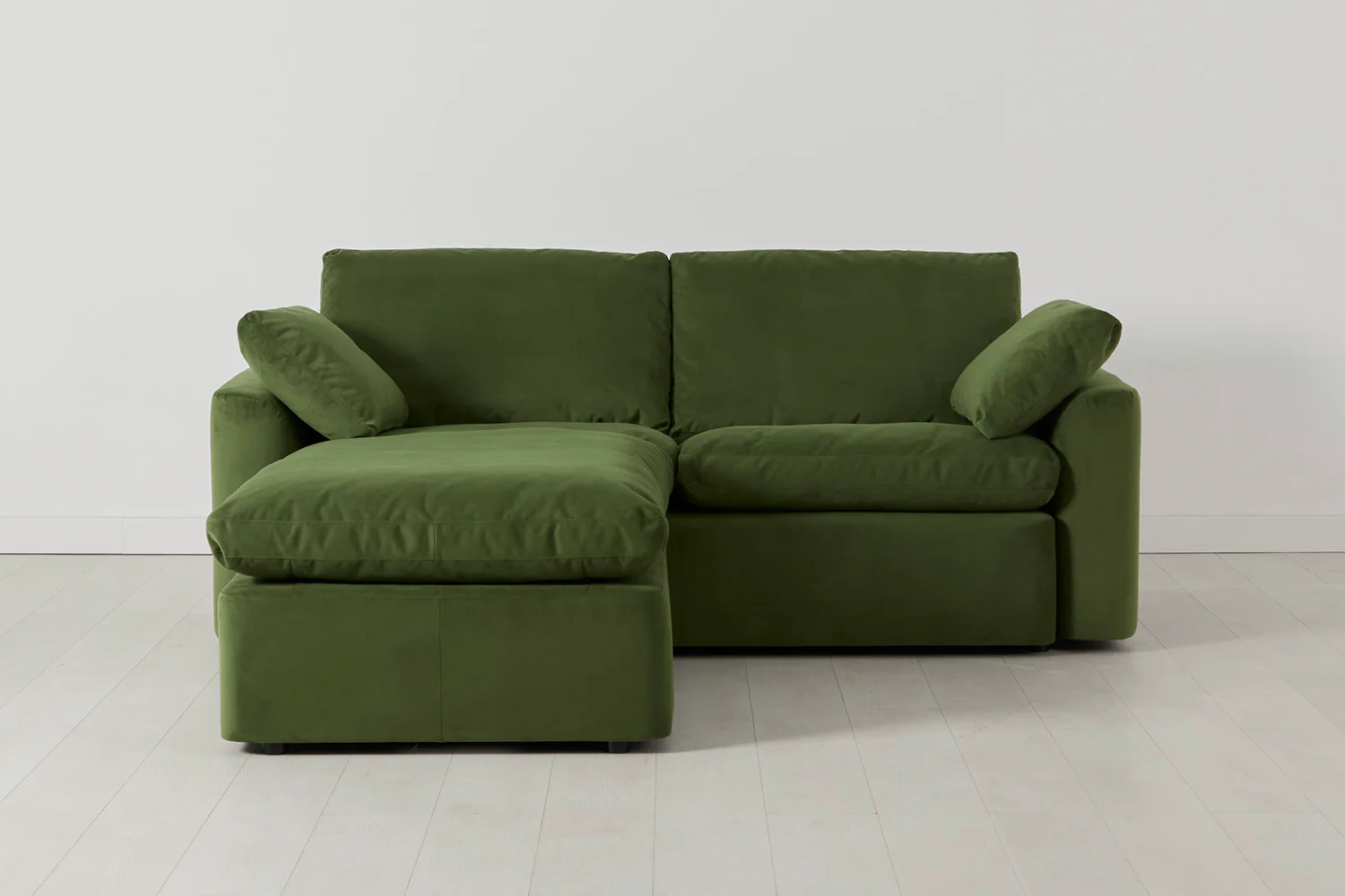 Model 13 2-Seater Left Chaise Sofa - Image 13