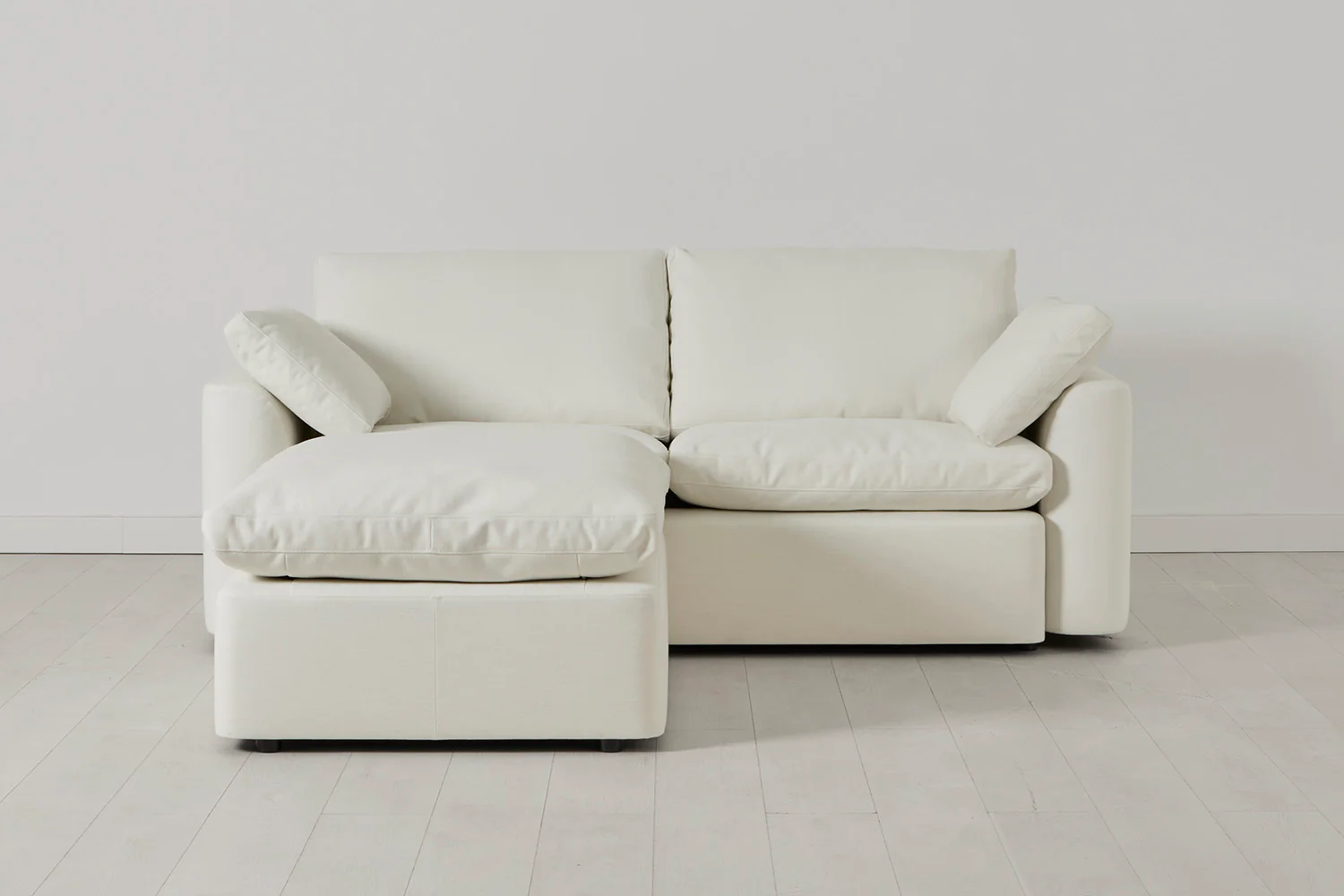 Model 13 2-Seater Left Chaise Sofa - Image 5