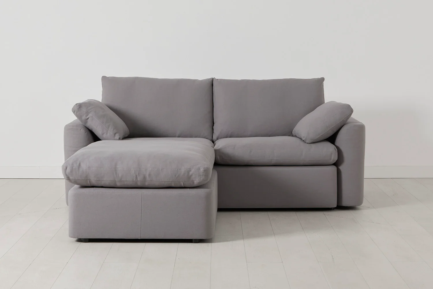 Model 13 2-Seater Left Chaise Sofa, Risso