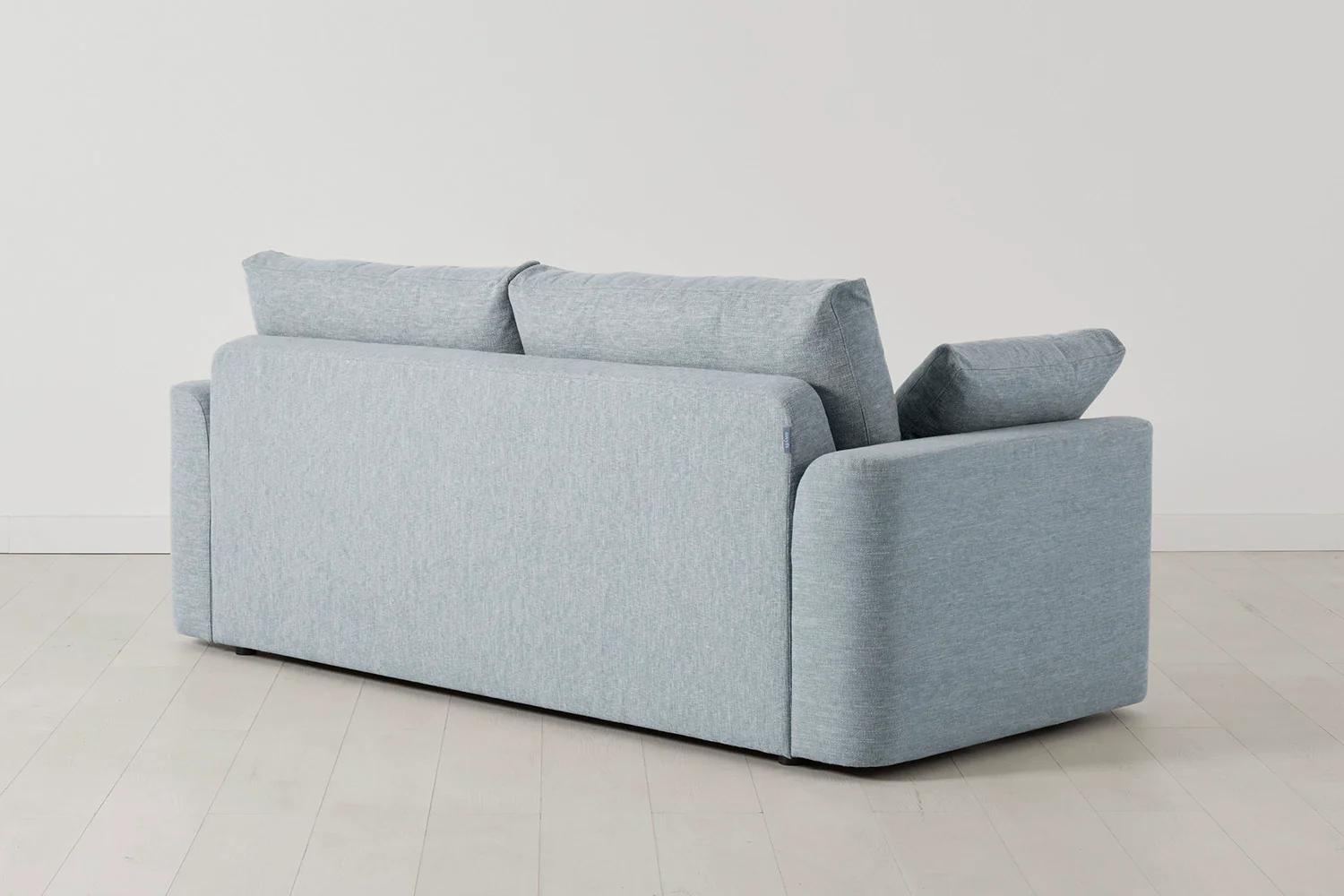 Model 13 2-Seater Left Chaise Sofa, Seaglass - Image 3