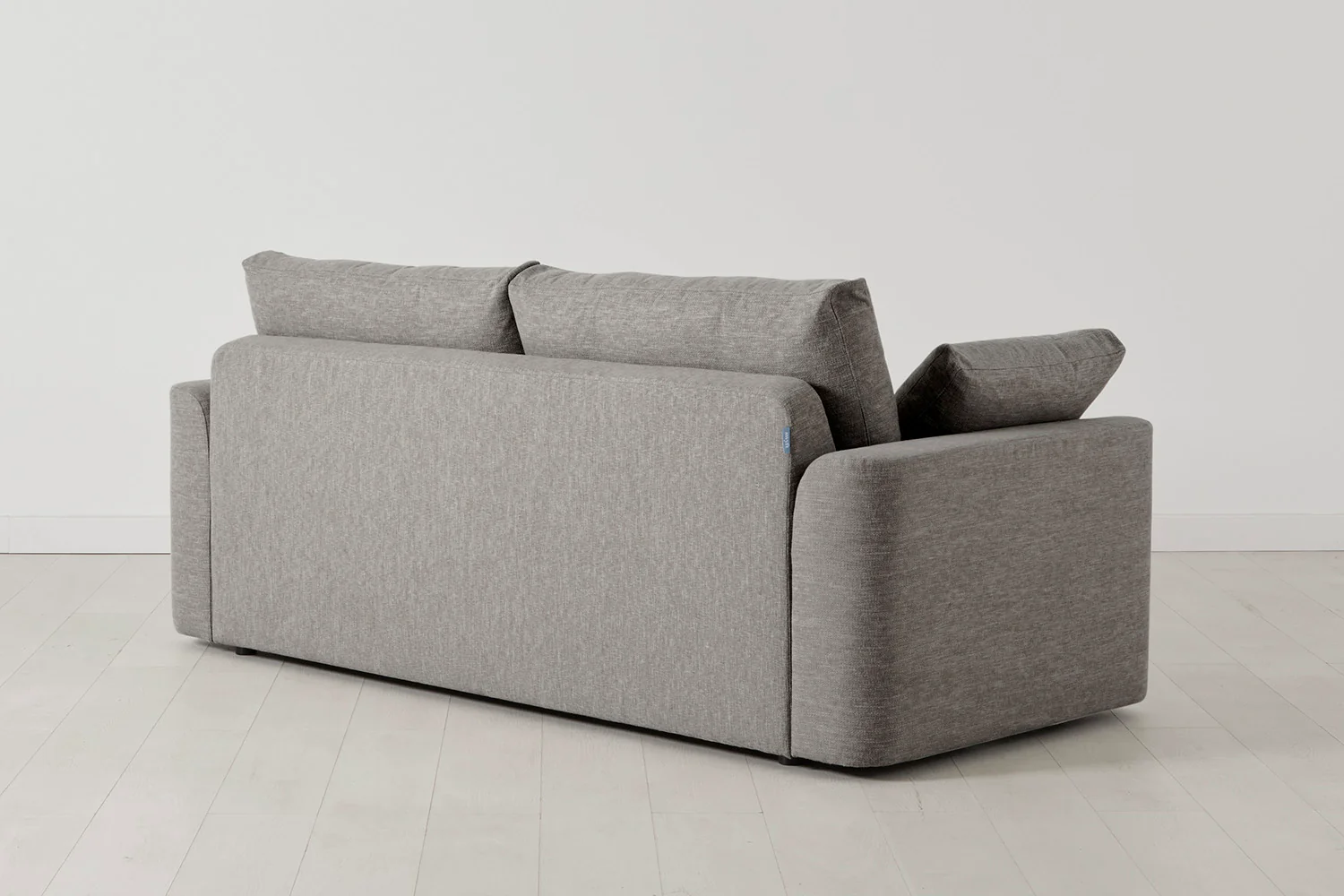 Model 13 2-Seater Left Chaise Sofa, Shadow - Image 3