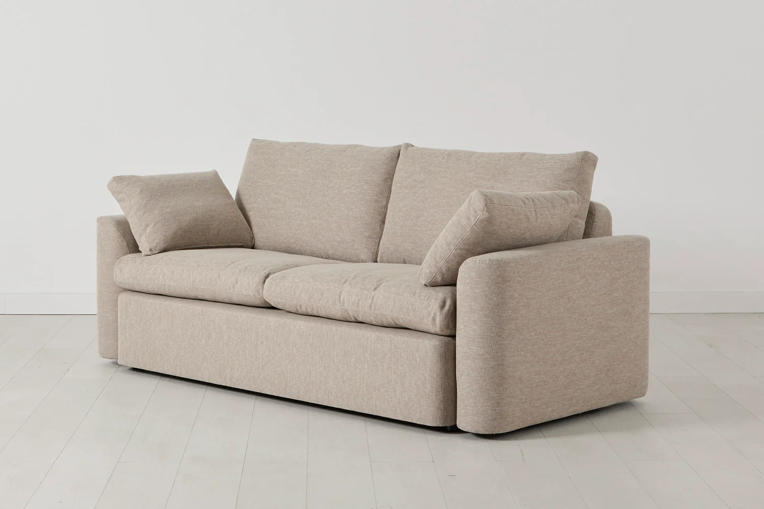 Model 13 2-Seater Sofa, Pumice - Image 3