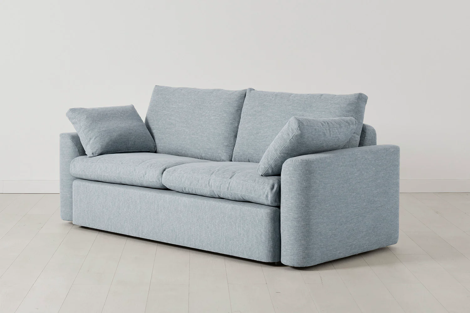 Model 13 2-Seater Sofa, Seaglass - Image 3