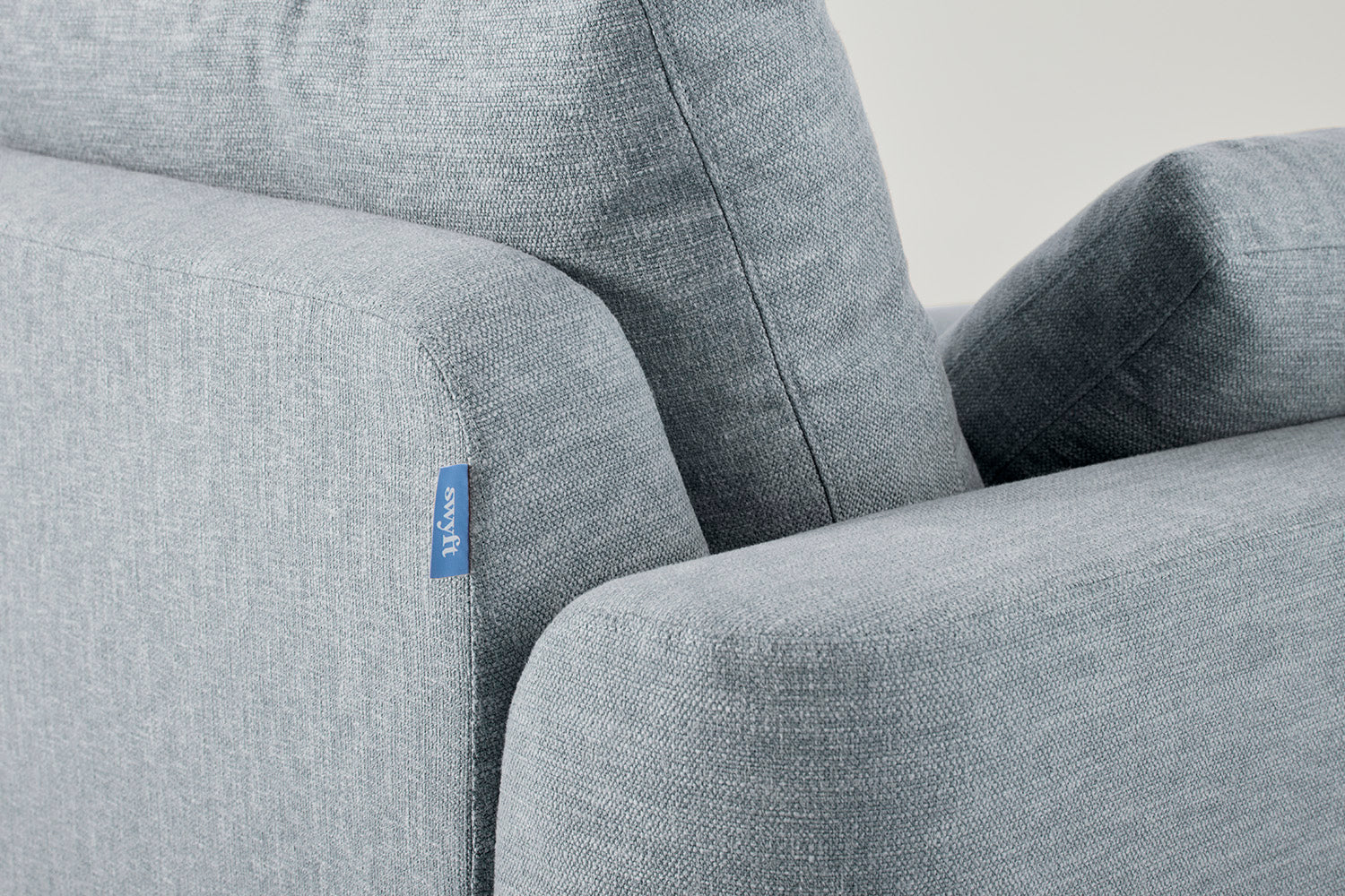 Model 13 2-Seater Sofa, Seaglass - Image 6