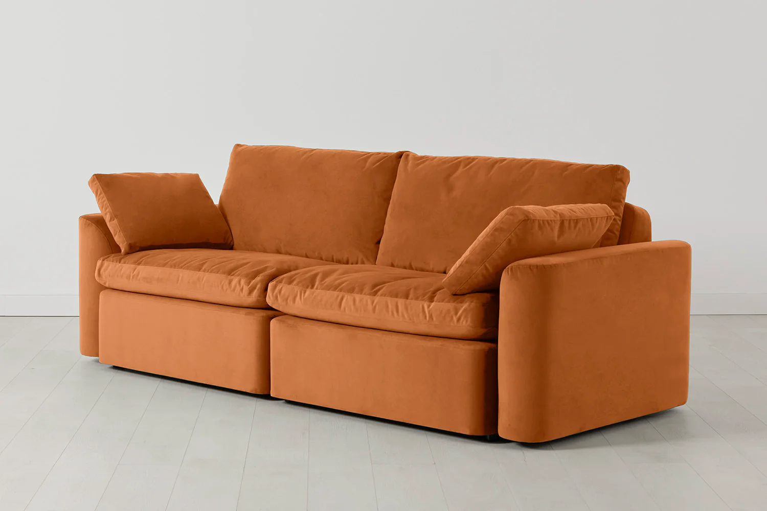 Model 13 3-Seater Sofa, Bronze - Image 3
