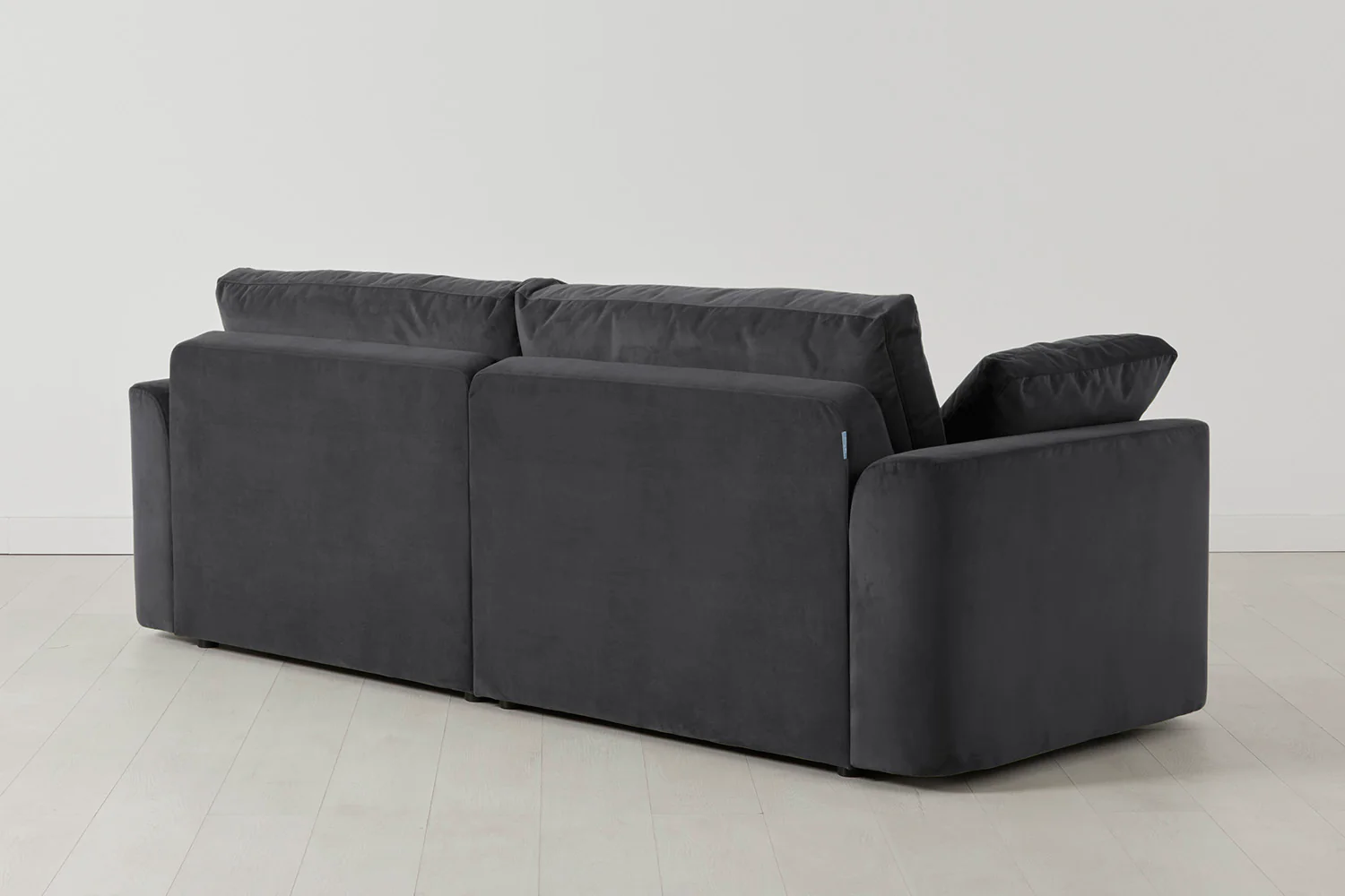Model 13 3-Seater Sofa, Charcoal - Image 4