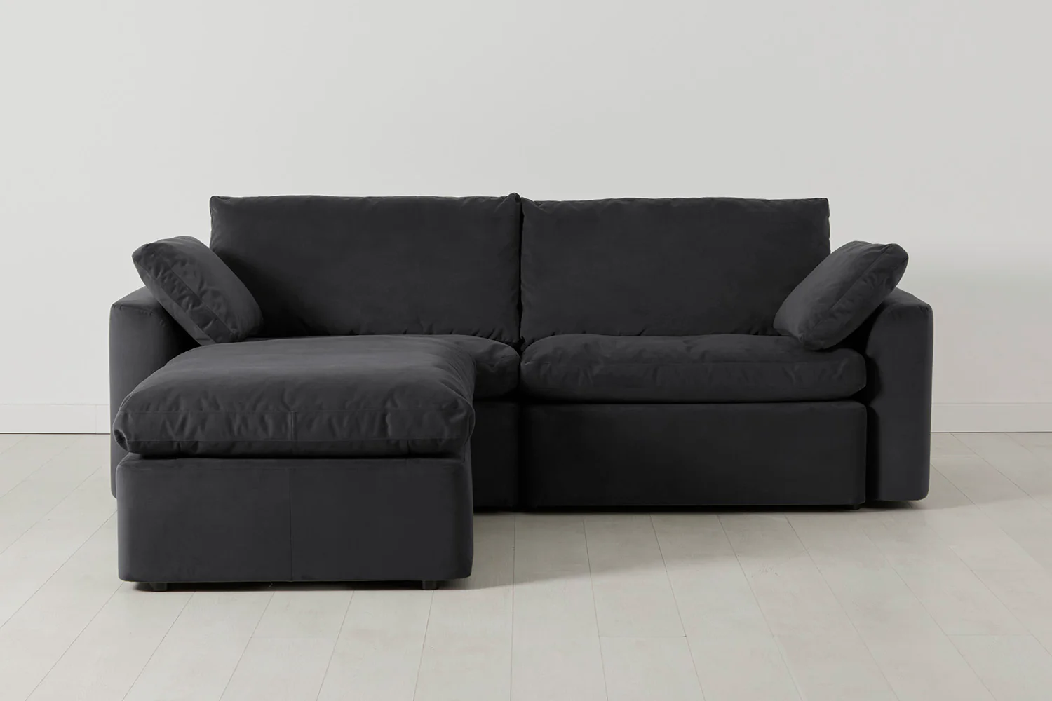 Model 13 3-Seater Left Chaise Sofa - Image 14