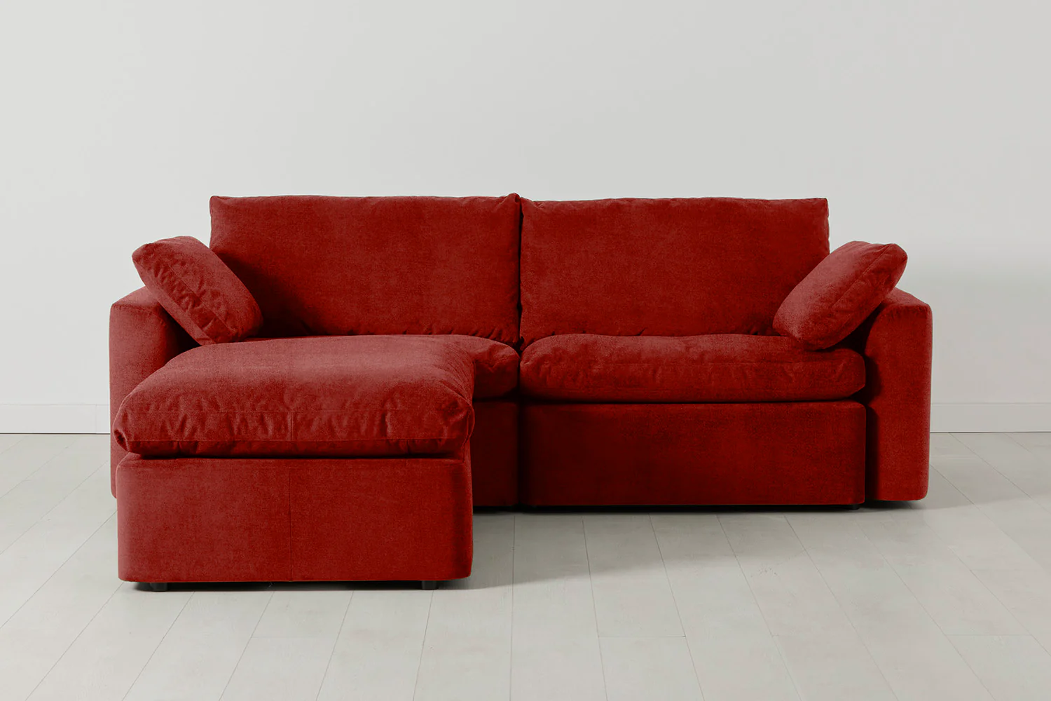 Model 13 3-Seater Left Chaise Sofa - Image 20