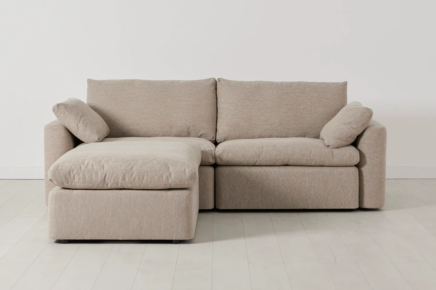 Model 13 3-Seater Left Chaise Sofa - Image 5