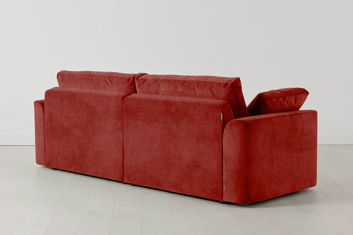Model 13 3-Seater Left Chaise Sofa, Harissa - Image 3