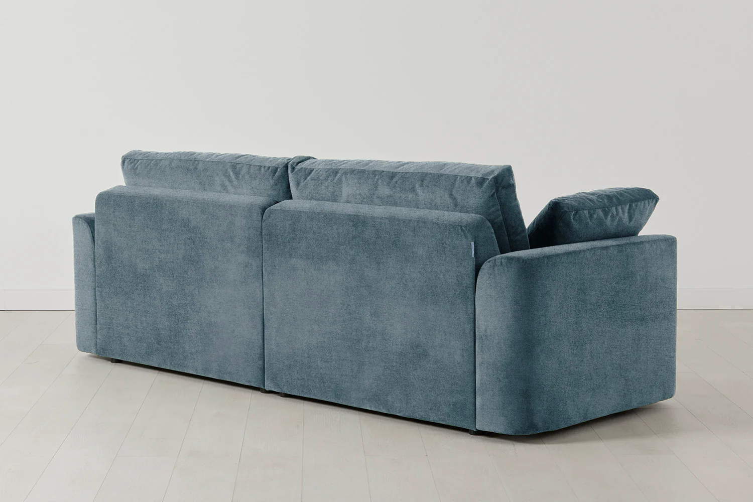 Model 13 3-Seater Left Chaise Sofa, Hydro - Image 3