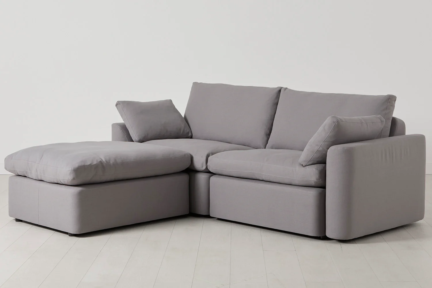 Model 13 3-Seater Left Chaise Sofa, Risso - Image 2