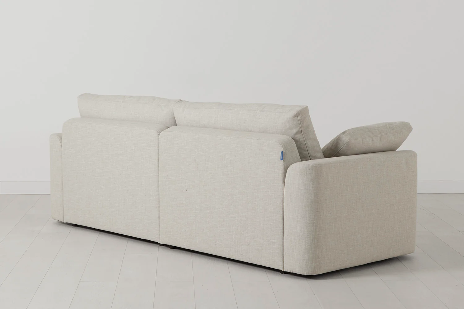 Model 13 3-Seater Sofa, Parchment - Image 4
