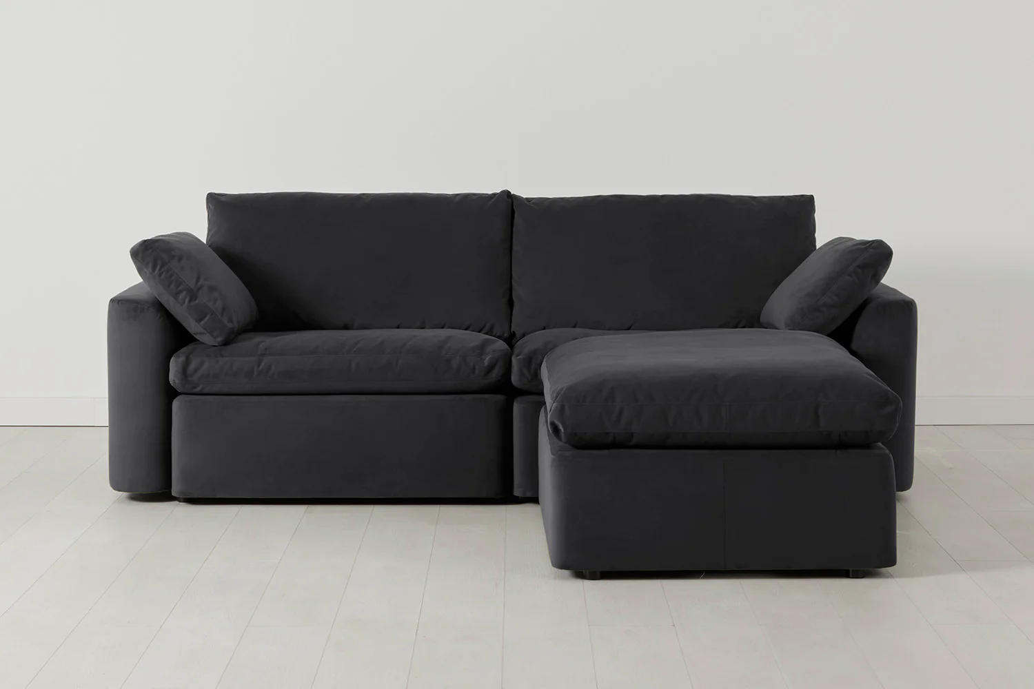 Model 13 3-Seater Right Chaise Sofa - Image 14