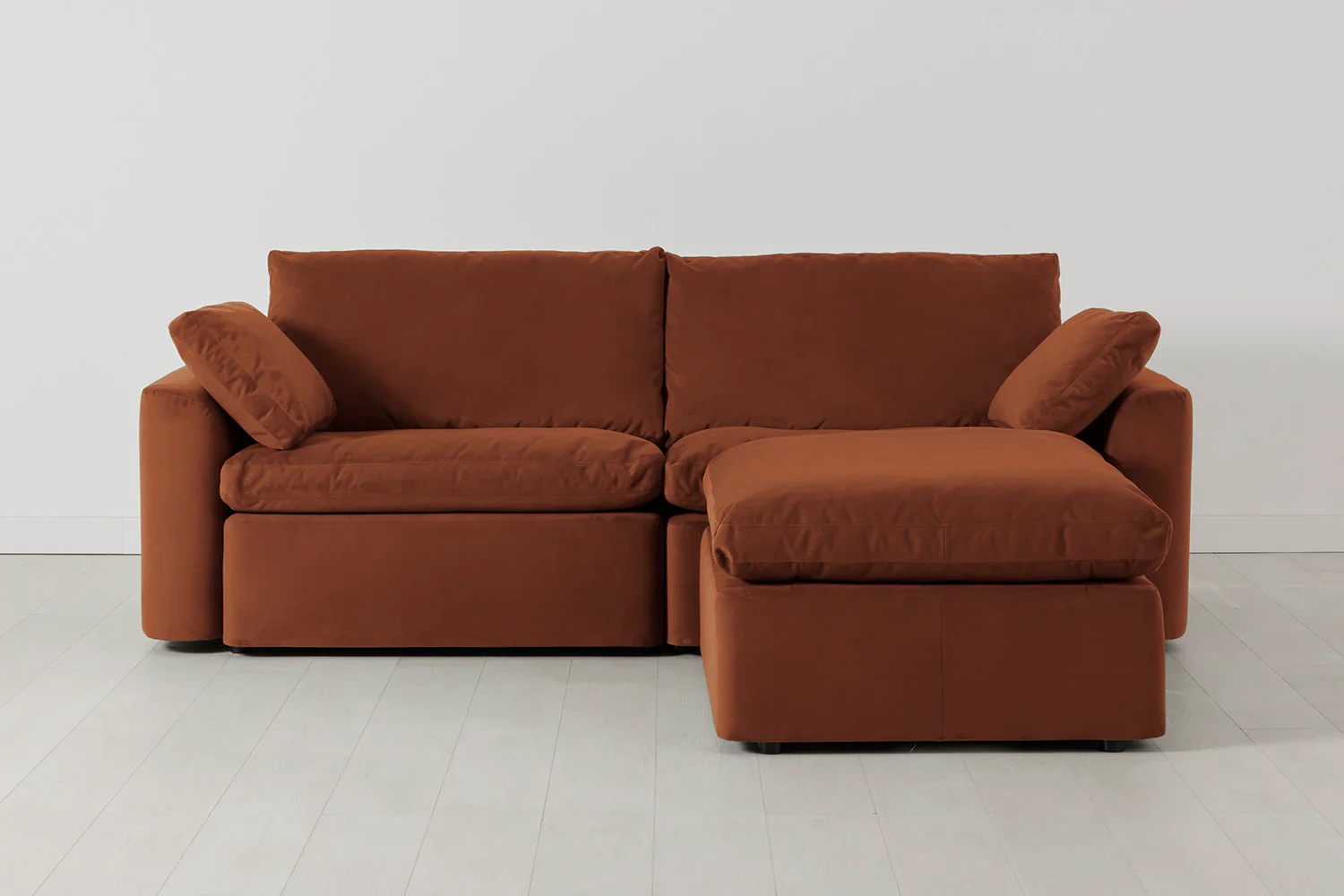 Model 13 3-Seater Right Chaise Sofa - Image 18
