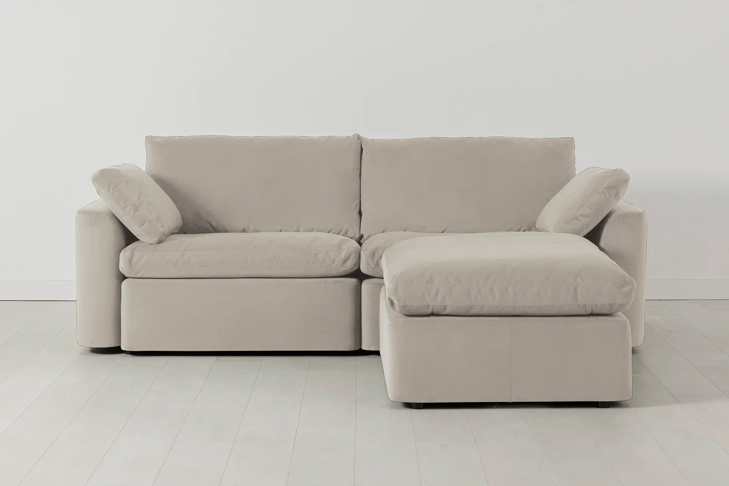 Model 13 3-Seater Right Chaise Sofa - Image 2