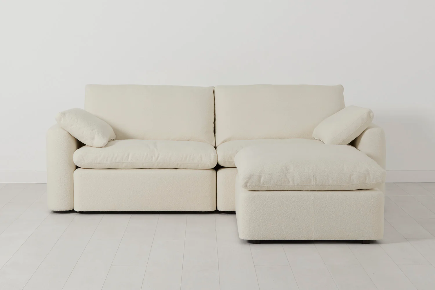 Model 13 3-Seater Right Chaise Sofa - Image 4