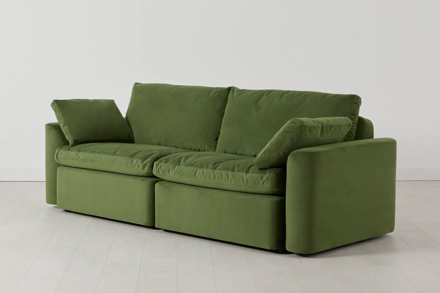 Model 13 3-Seater Sofa, Vine - Image 3