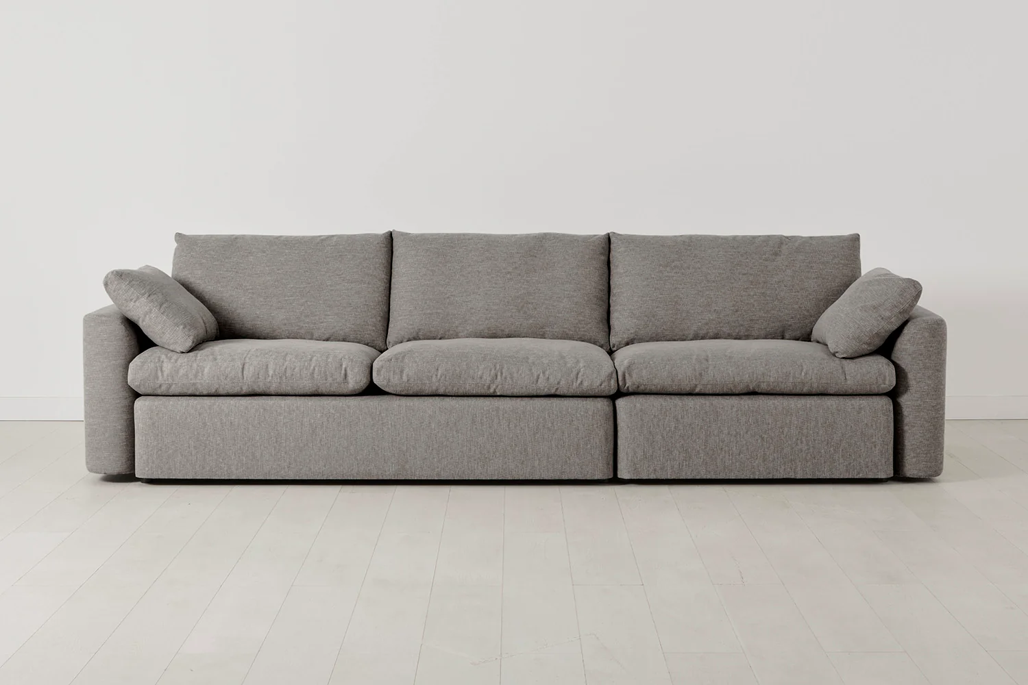 Model 13 4-Seater Sofa, Shadow