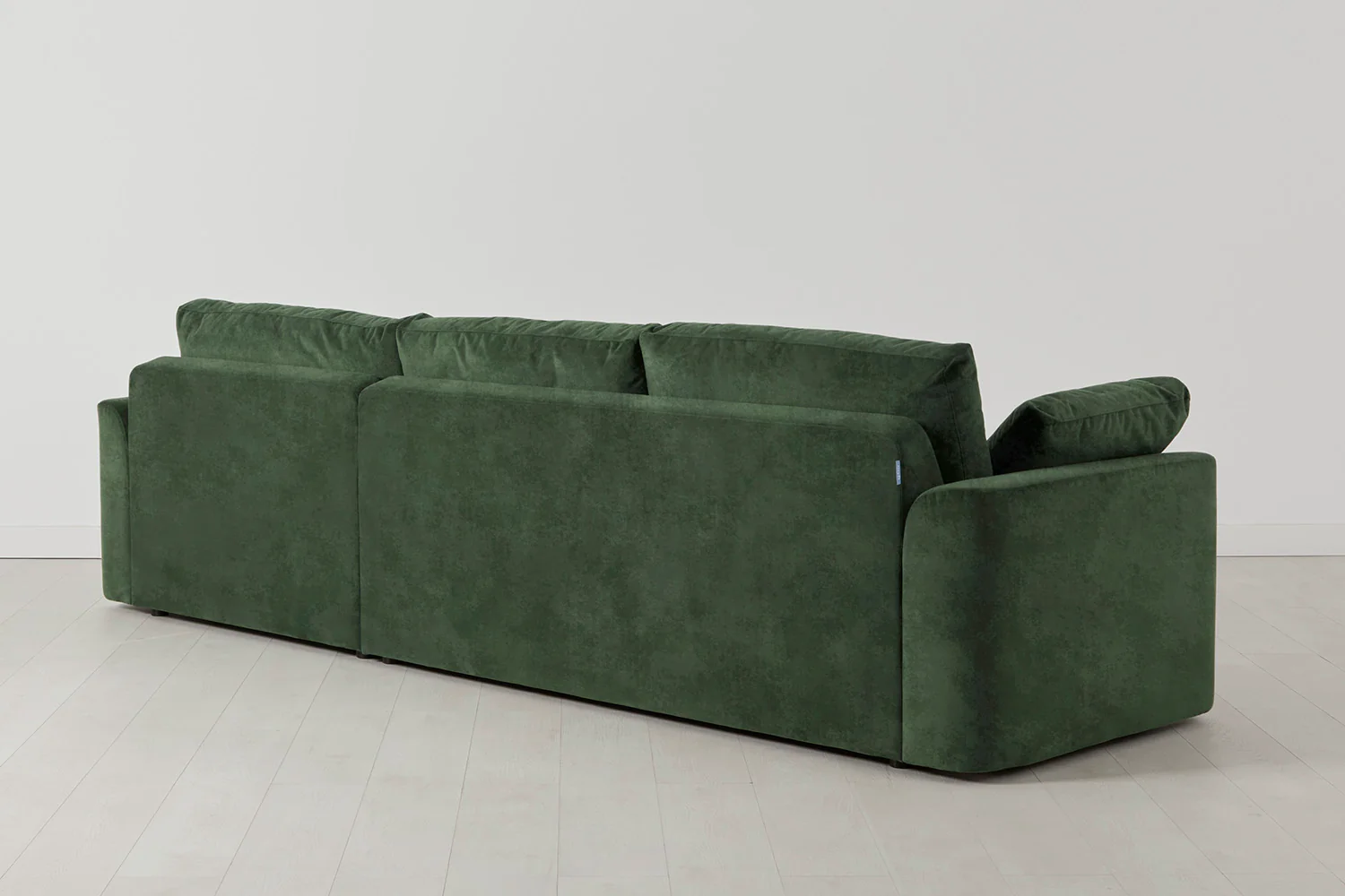 Model 13 4-Seater Sofa, Conifer - Image 4