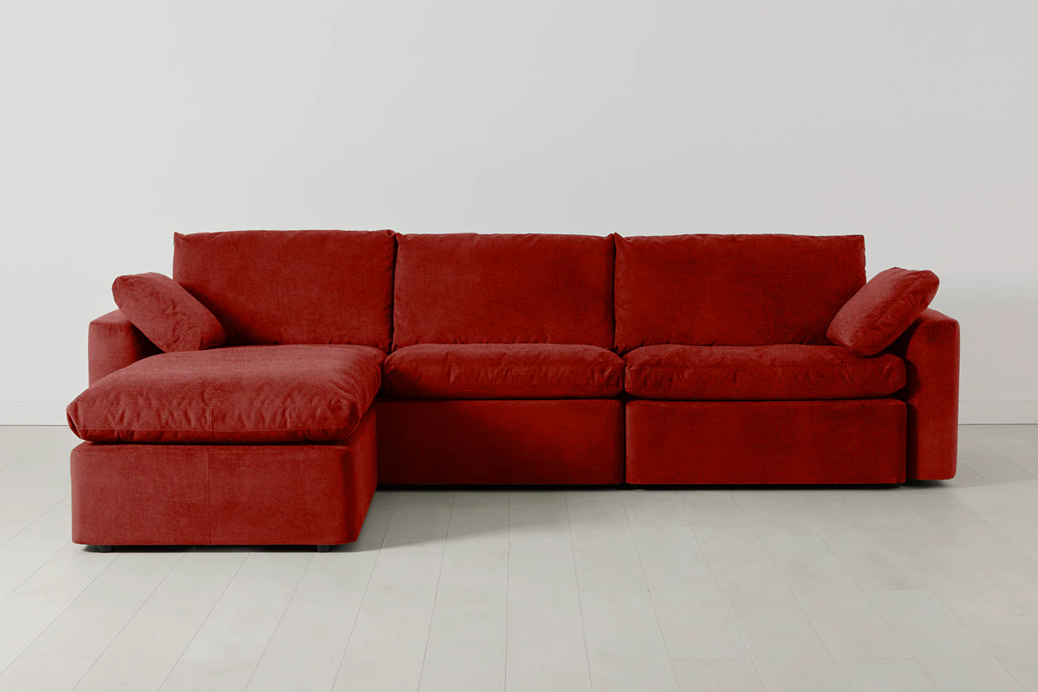 Model 13 4-Seater Left Chaise Sofa - Image 12