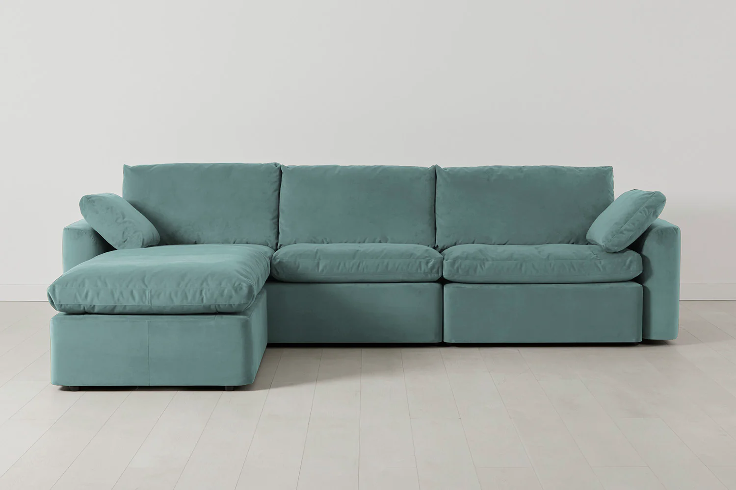 Model 13 4-Seater Left Chaise Sofa - Image 6