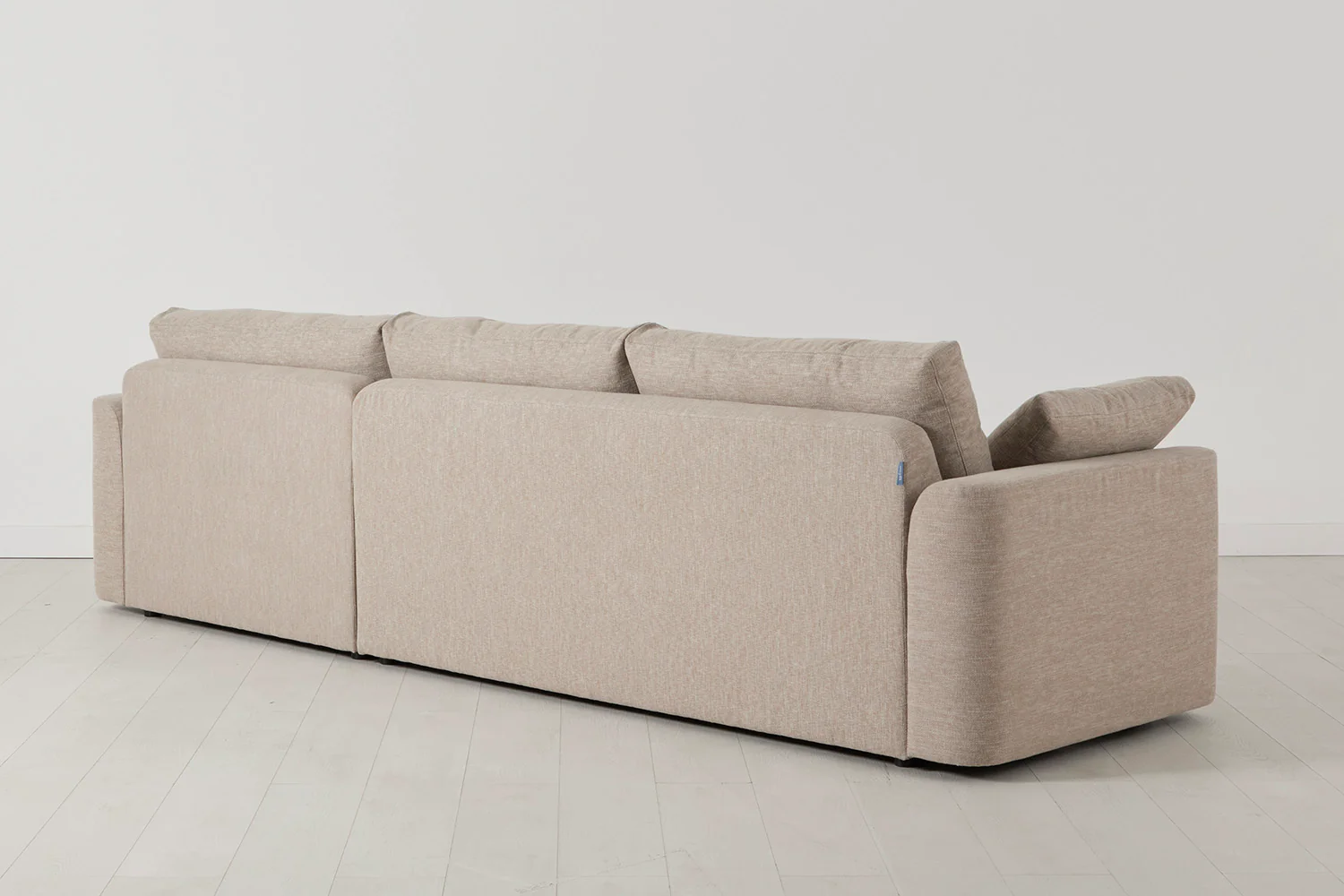 Model 13 4-Seater Sofa, Pumice - Image 4