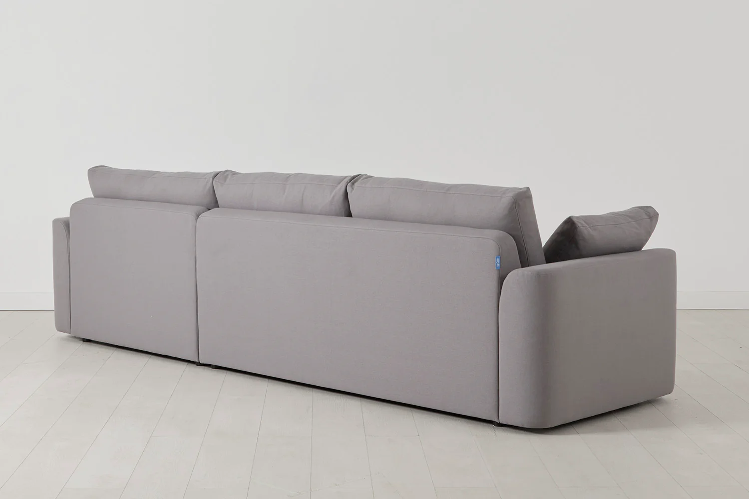 Model 13 4-Seater Sofa, Risso - Image 4