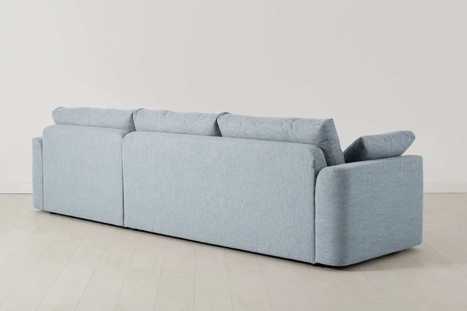 Model 13 4-Seater Sofa, Seaglass - Image 4