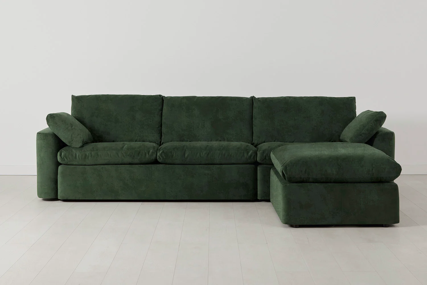 Model 13 4-Seater Sofa with Ottoman - Image 19