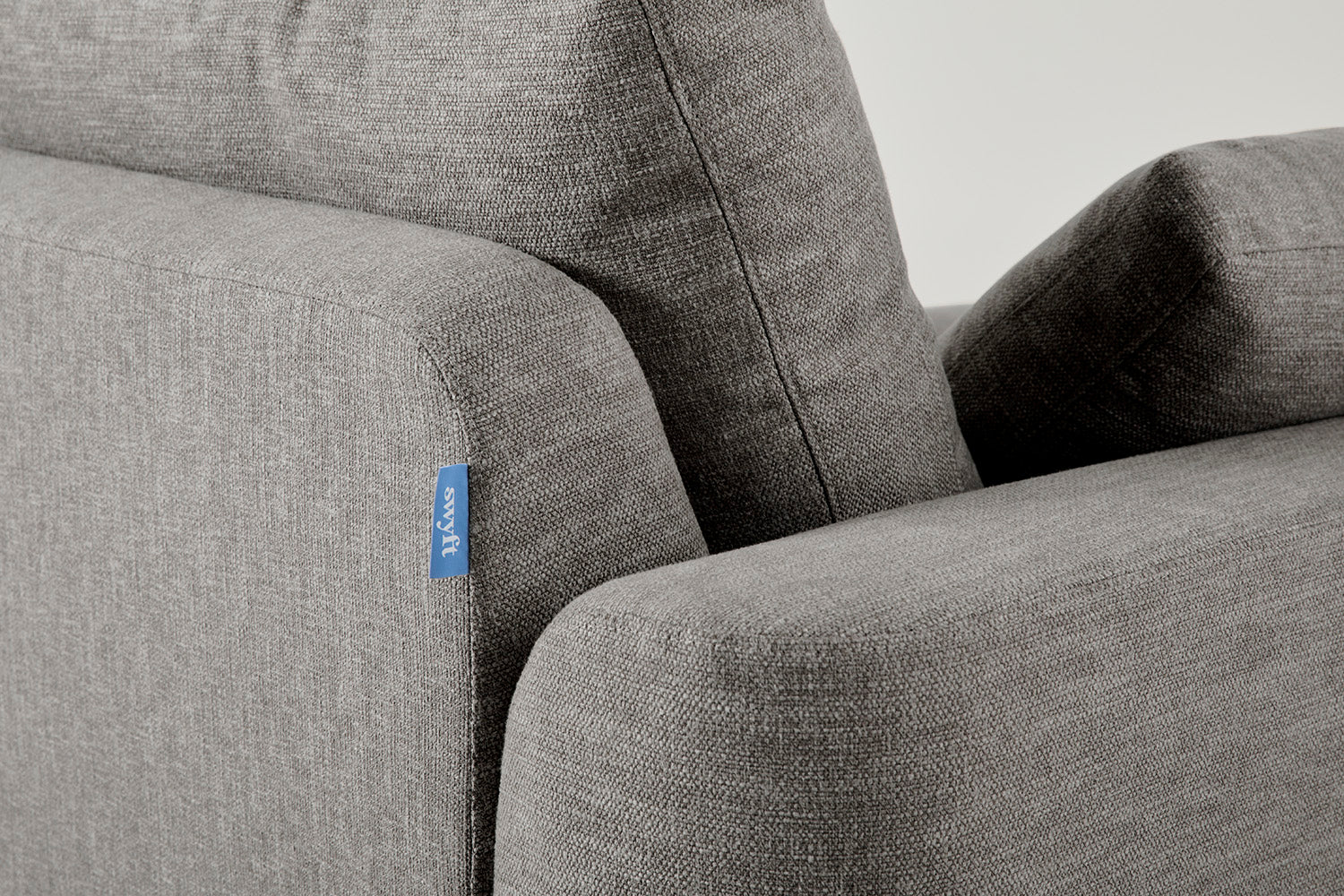 Model 13 Corner Sofa, Shadow - Image 6