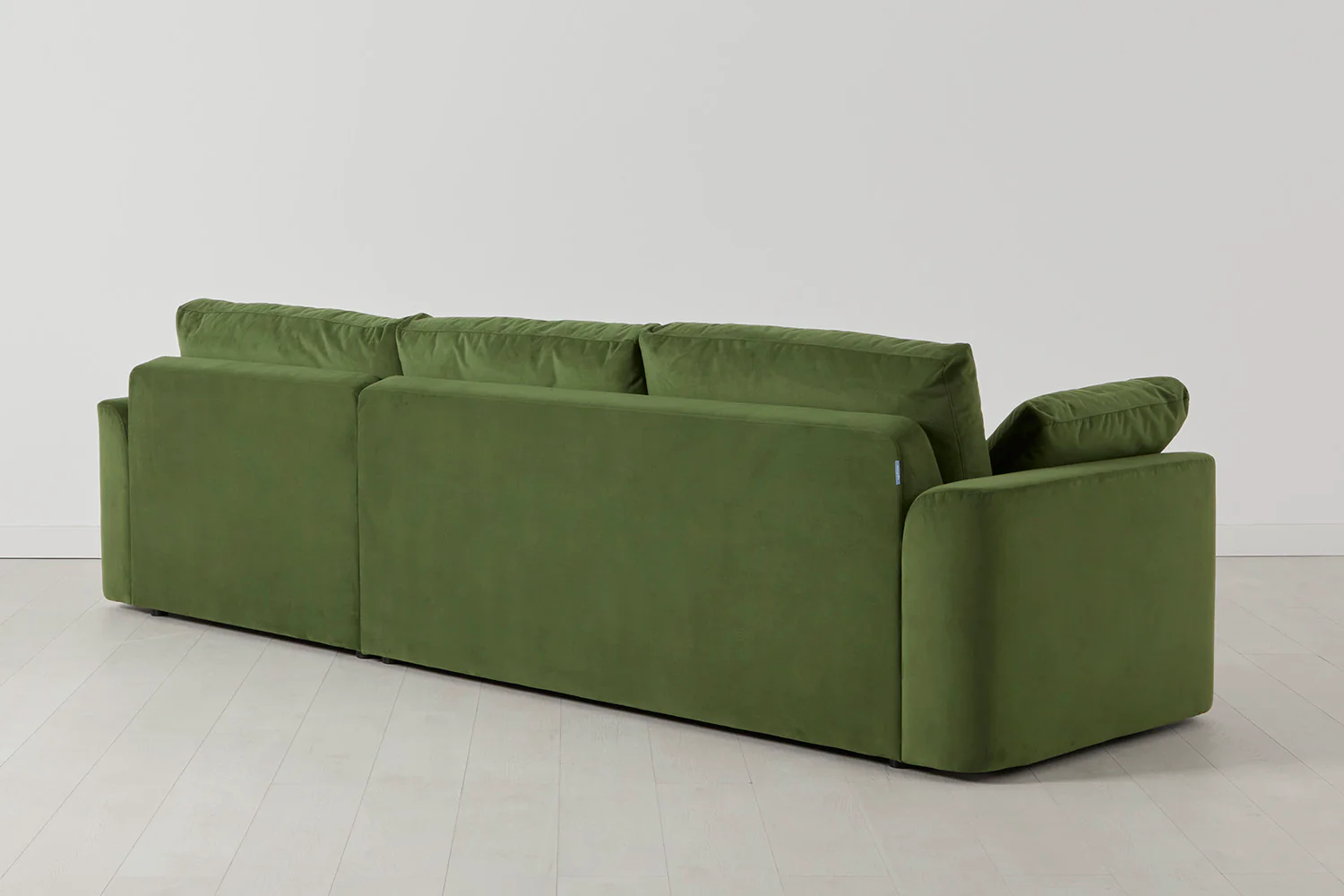 Model 13 4-Seater Sofa, Vine - Image 4