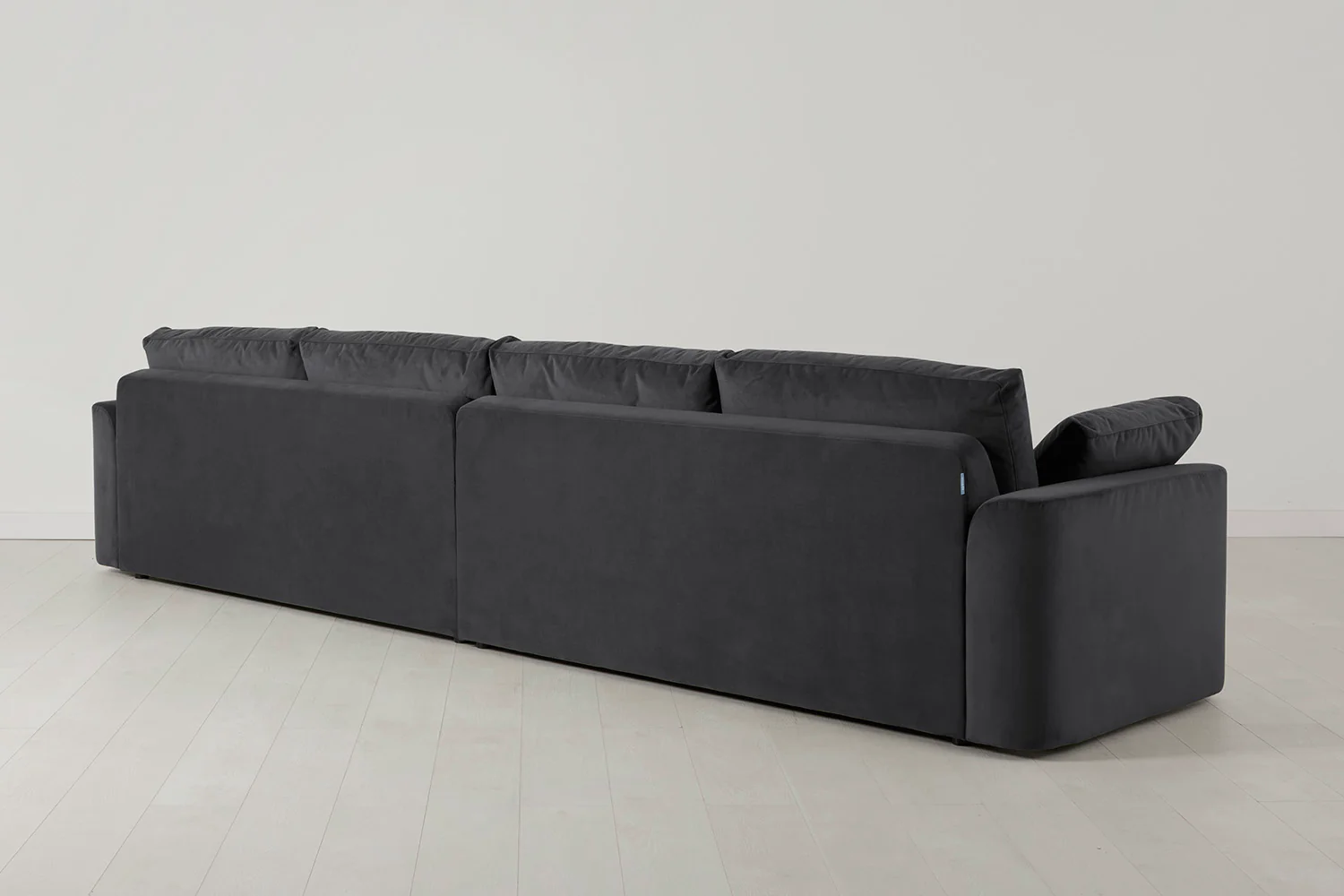 Model 13 5-Seater Sofa, Charcoal - Image 3