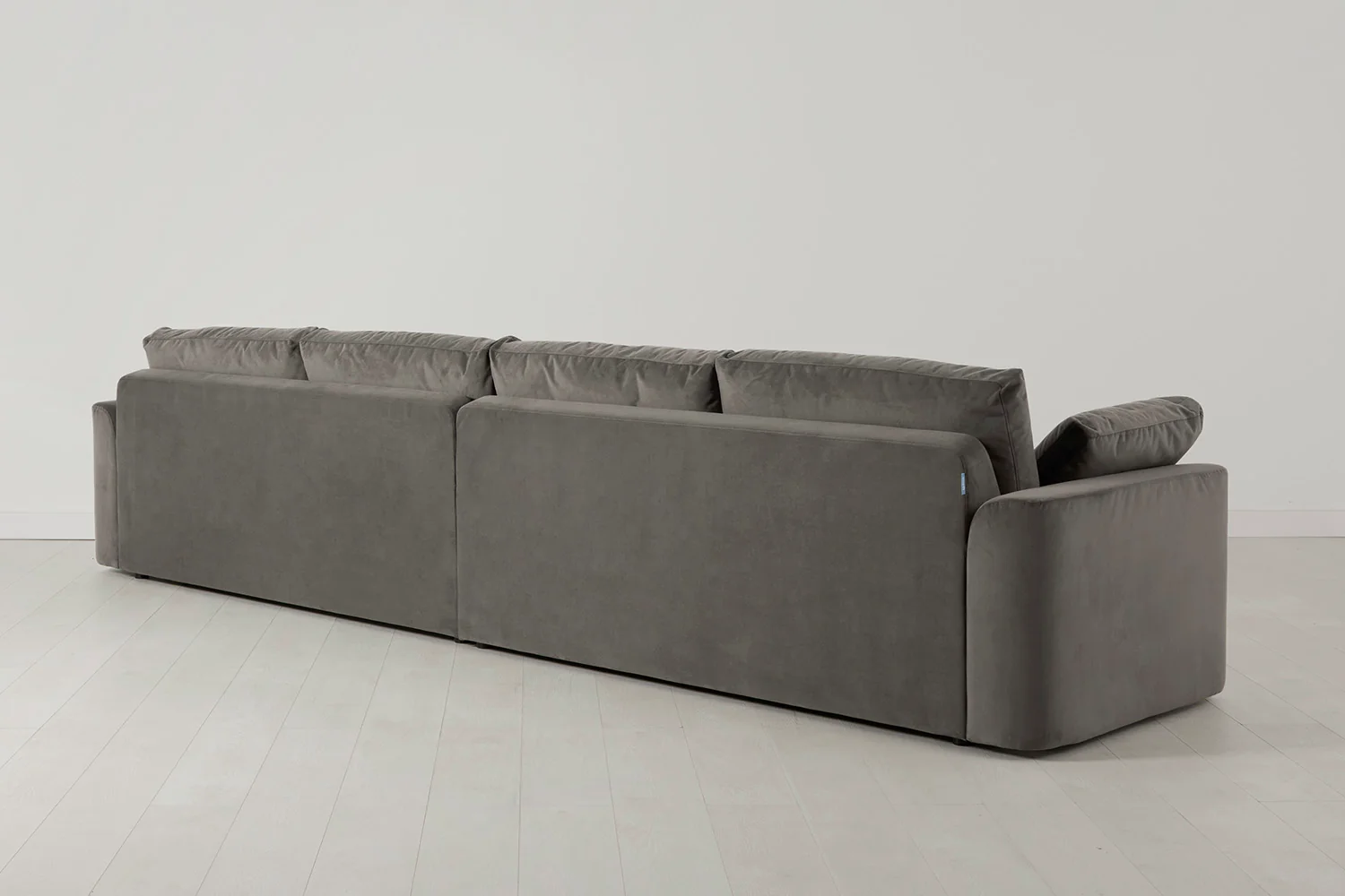 Model 13 5-Seater Sofa, Elephant - Image 3