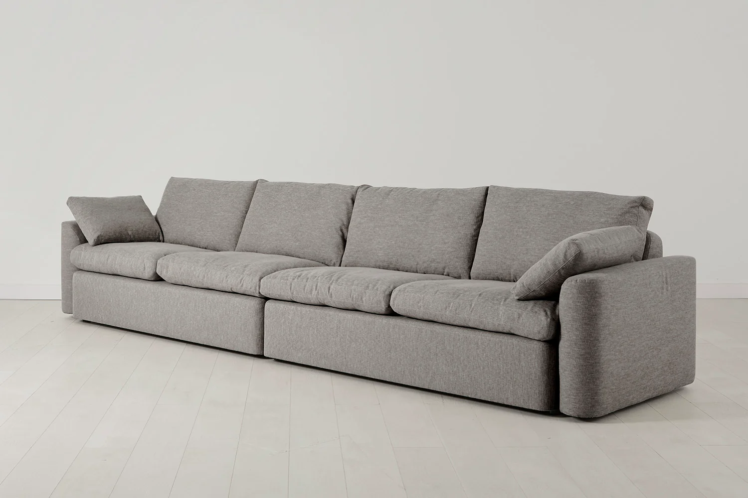 Model 13 5-Seater Sofa, Shadow - Image 2