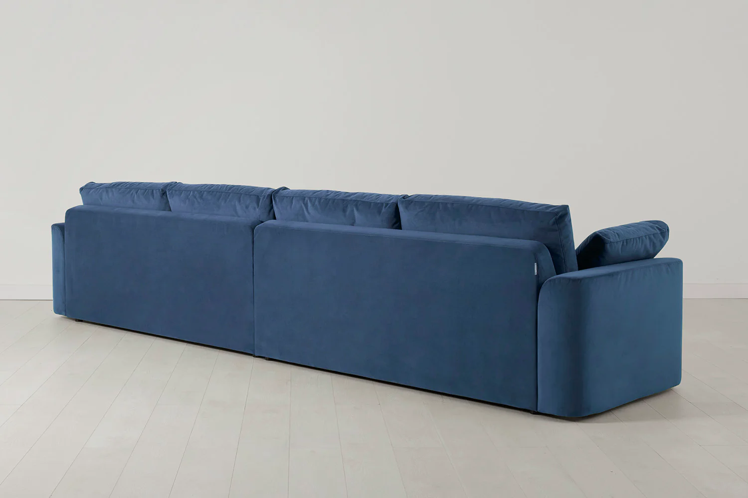 Model 13 5-Seater Sofa, Teal - Image 3