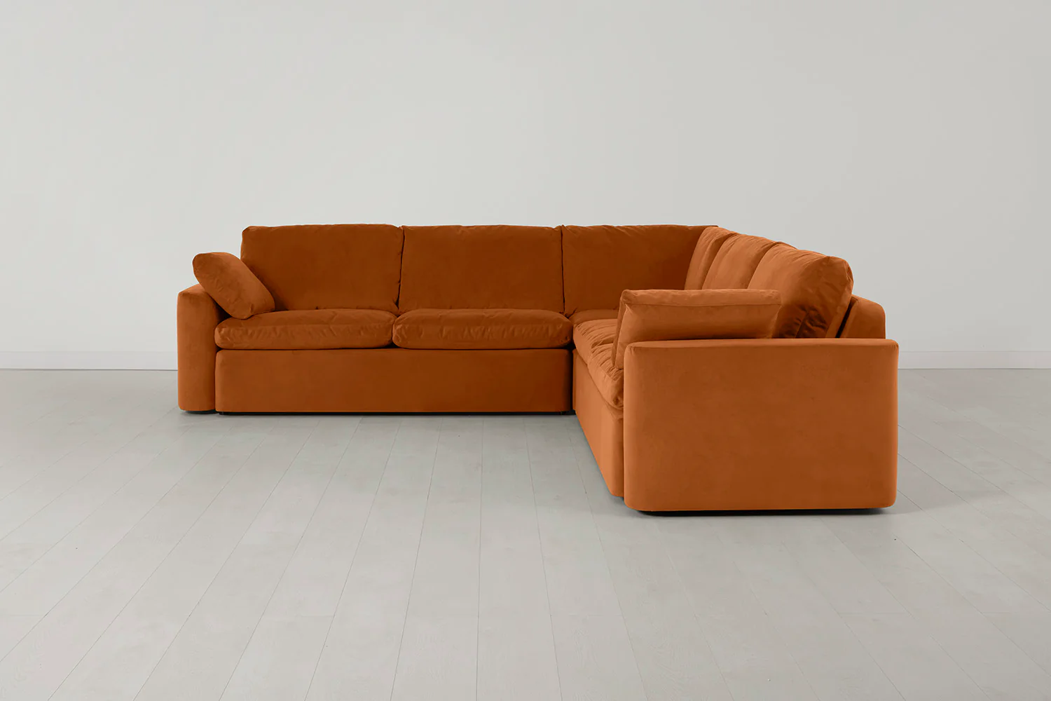 Model 13 Corner Sofa, Bronze - Image 3