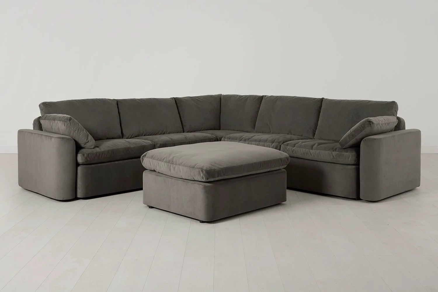 Model 13 Corner Sofa with Ottoman - Image 21