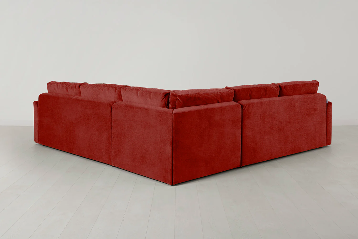 Model 13 Corner Sofa with Ottoman, Harissa - Image 3