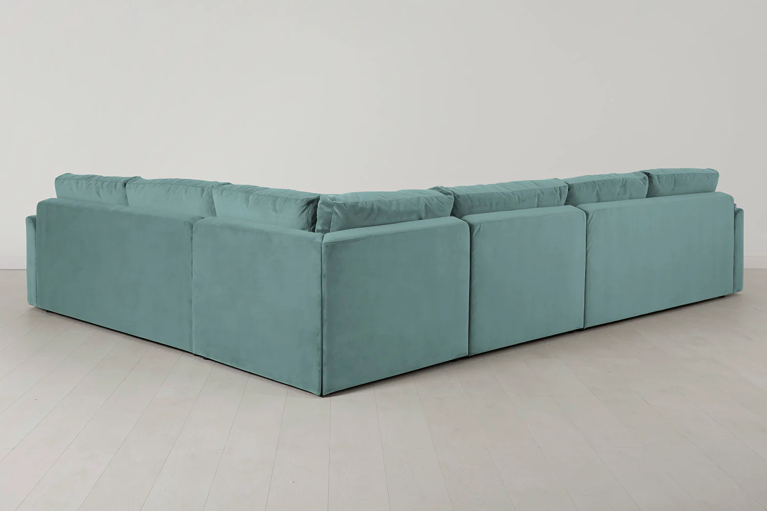 Model 13 Large Corner Sofa, Airforce - Image 2