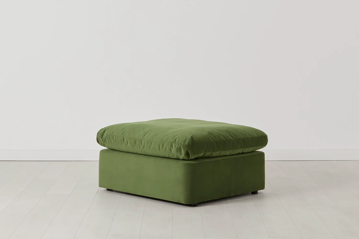Model 13 Ottoman, Vine - Image 2