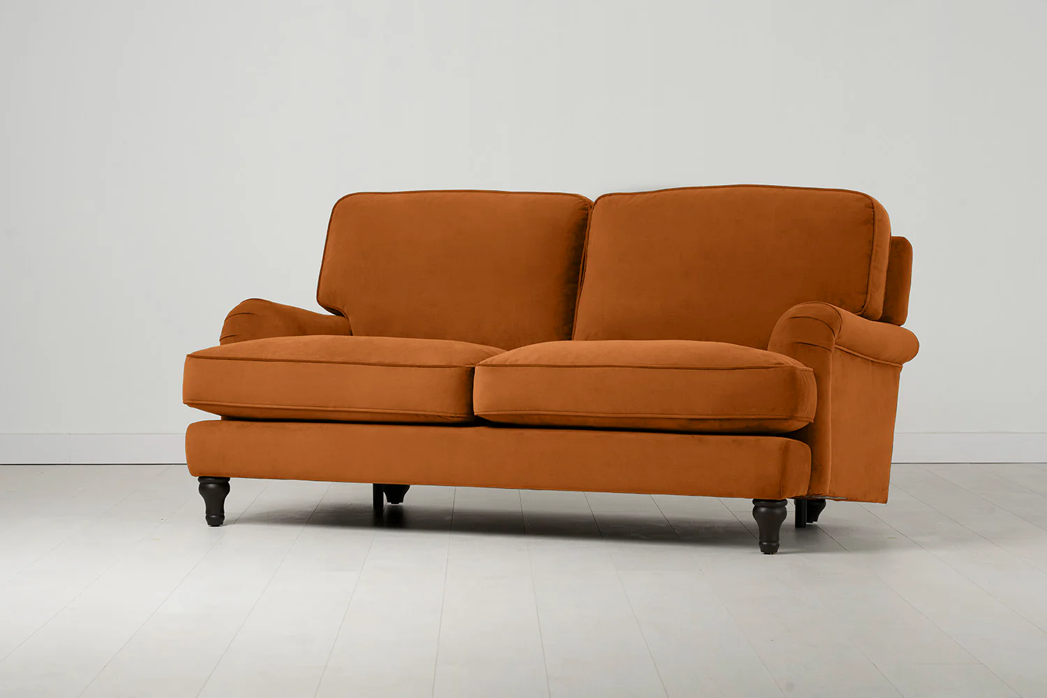 Model 15 2 Seater Sofa, Bronze - Image 3